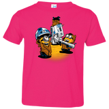 T-Shirts Hot Pink / 2T Despicable Jawas Toddler Premium T-Shirt