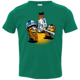 T-Shirts Kelly / 2T Despicable Jawas Toddler Premium T-Shirt