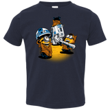 T-Shirts Navy / 2T Despicable Jawas Toddler Premium T-Shirt