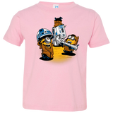 T-Shirts Pink / 2T Despicable Jawas Toddler Premium T-Shirt
