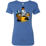 T-Shirts Vintage Royal / Small Despicable Jawas Women's Triblend T-Shirt