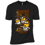 T-Shirts Black / YXS Despicable Rebels Boys Premium T-Shirt