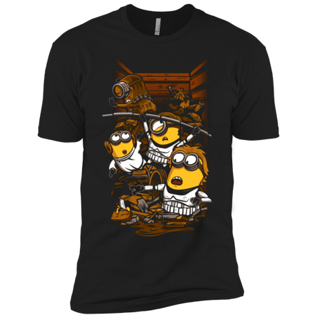 T-Shirts Black / YXS Despicable Rebels Boys Premium T-Shirt