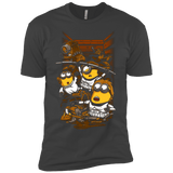 T-Shirts Heavy Metal / YXS Despicable Rebels Boys Premium T-Shirt