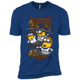 T-Shirts Royal / YXS Despicable Rebels Boys Premium T-Shirt