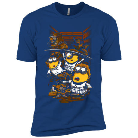 T-Shirts Royal / YXS Despicable Rebels Boys Premium T-Shirt