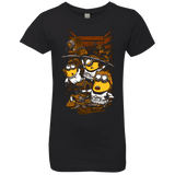 T-Shirts Black / YXS Despicable Rebels Girls Premium T-Shirt