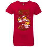 T-Shirts Red / YXS Despicable Rebels Girls Premium T-Shirt