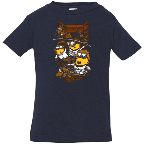T-Shirts Navy / 6 Months Despicable Rebels Infant Premium T-Shirt