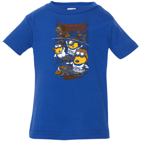 T-Shirts Royal / 6 Months Despicable Rebels Infant Premium T-Shirt