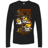 T-Shirts Black / Small Despicable Rebels Men's Premium Long Sleeve
