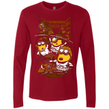 T-Shirts Cardinal / Small Despicable Rebels Men's Premium Long Sleeve