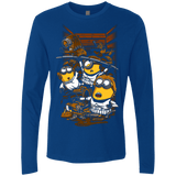 T-Shirts Royal / Small Despicable Rebels Men's Premium Long Sleeve