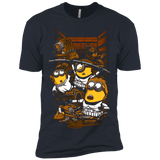 T-Shirts Indigo / X-Small Despicable Rebels Men's Premium T-Shirt