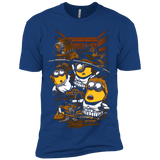 T-Shirts Royal / X-Small Despicable Rebels Men's Premium T-Shirt