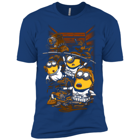 T-Shirts Royal / X-Small Despicable Rebels Men's Premium T-Shirt