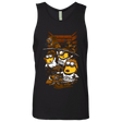T-Shirts Black / Small Despicable Rebels Men's Premium Tank Top