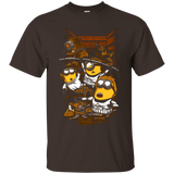 T-Shirts Dark Chocolate / Small Despicable Rebels T-Shirt