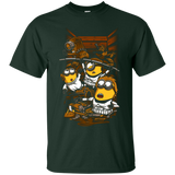 T-Shirts Forest Green / Small Despicable Rebels T-Shirt