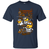 T-Shirts Navy / Small Despicable Rebels T-Shirt