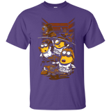 T-Shirts Purple / Small Despicable Rebels T-Shirt