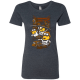 T-Shirts Vintage Navy / Small Despicable Rebels Women's Triblend T-Shirt