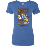 T-Shirts Vintage Royal / Small Despicable Rebels Women's Triblend T-Shirt
