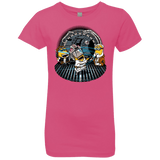 T-Shirts Hot Pink / YXS Despicable Training Girls Premium T-Shirt
