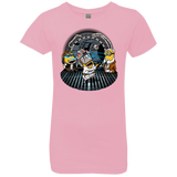 T-Shirts Light Pink / YXS Despicable Training Girls Premium T-Shirt