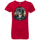 T-Shirts Red / YXS Despicable Training Girls Premium T-Shirt