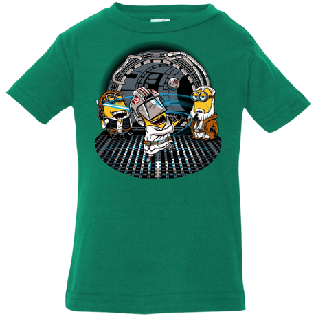 T-Shirts Kelly / 6 Months Despicable Training Infant PremiumT-Shirt