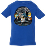 T-Shirts Royal / 6 Months Despicable Training Infant PremiumT-Shirt