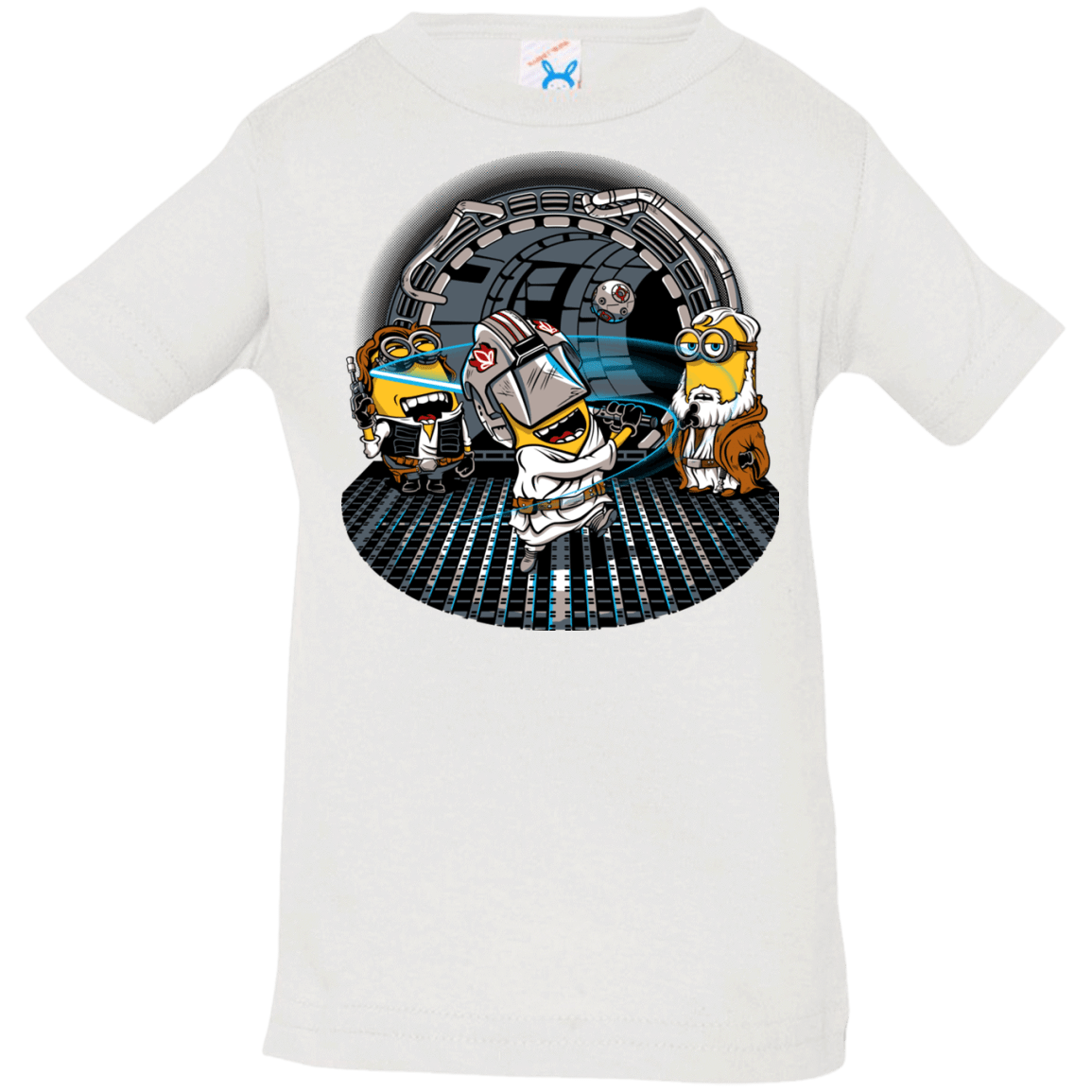 T-Shirts White / 6 Months Despicable Training Infant PremiumT-Shirt