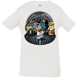 T-Shirts White / 6 Months Despicable Training Infant PremiumT-Shirt