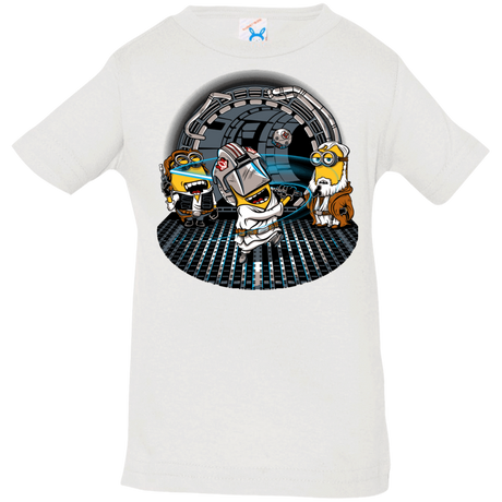 T-Shirts White / 6 Months Despicable Training Infant PremiumT-Shirt