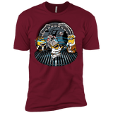 T-Shirts Cardinal / X-Small Despicable Training Men's Premium T-Shirt