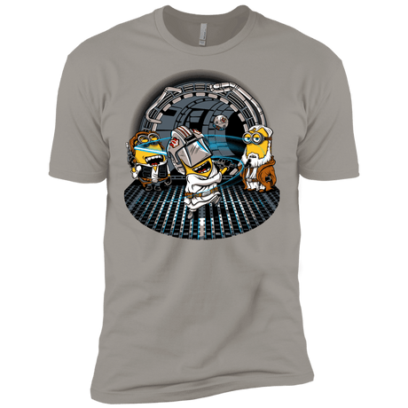 T-Shirts Light Grey / X-Small Despicable Training Men's Premium T-Shirt