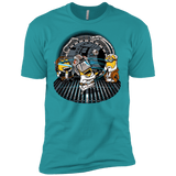 T-Shirts Tahiti Blue / X-Small Despicable Training Men's Premium T-Shirt