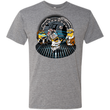 T-Shirts Premium Heather / Small Despicable Training Men's Triblend T-Shirt