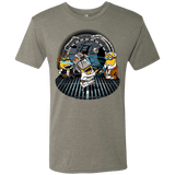 T-Shirts Venetian Grey / Small Despicable Training Men's Triblend T-Shirt