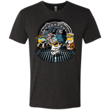 T-Shirts Vintage Black / Small Despicable Training Men's Triblend T-Shirt