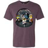 T-Shirts Vintage Purple / Small Despicable Training Men's Triblend T-Shirt