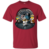 T-Shirts Cardinal / Small Despicable Training T-Shirt