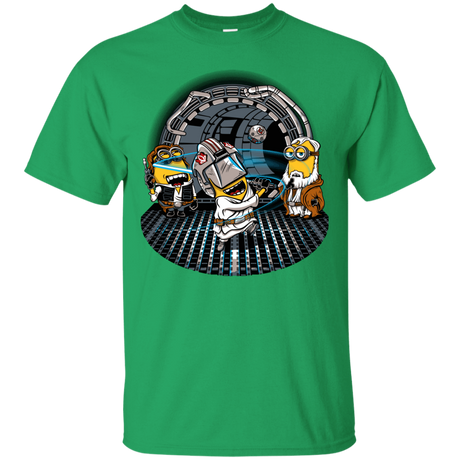 T-Shirts Irish Green / Small Despicable Training T-Shirt