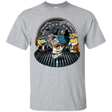 T-Shirts Sport Grey / Small Despicable Training T-Shirt