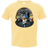 T-Shirts Butter / 2T Despicable Training Toddler Premium T-Shirt