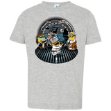 T-Shirts Heather / 2T Despicable Training Toddler Premium T-Shirt