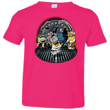 T-Shirts Hot Pink / 2T Despicable Training Toddler Premium T-Shirt