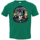 T-Shirts Kelly / 2T Despicable Training Toddler Premium T-Shirt