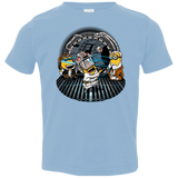 T-Shirts Light Blue / 2T Despicable Training Toddler Premium T-Shirt